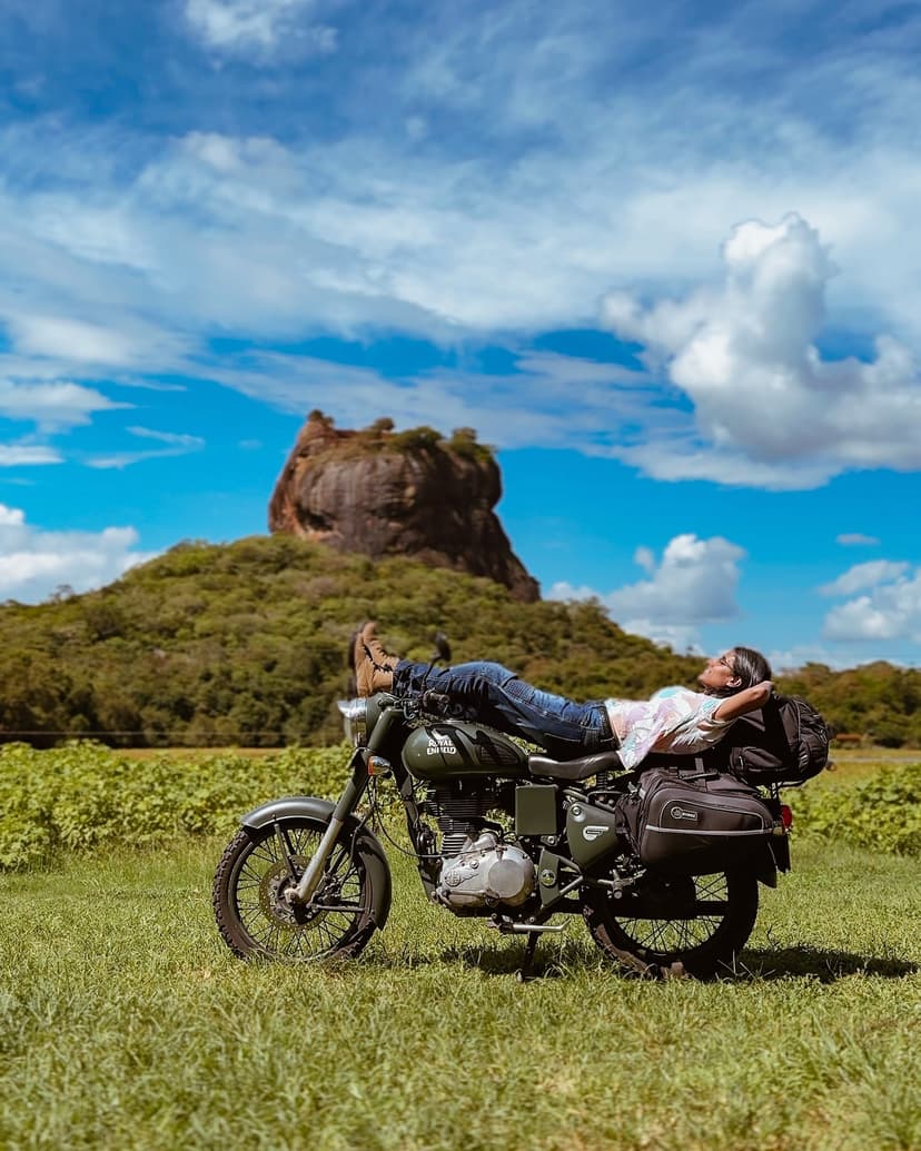 Sigiriya
