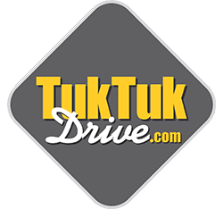 TukTuk Drive Logo
